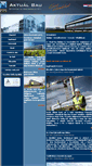 Mobile Screenshot of aktualbau.com
